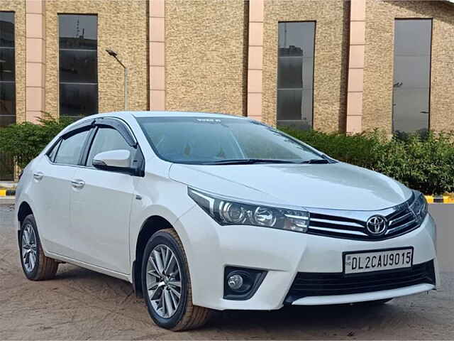 Second Hand Toyota Corolla Altis [2014-2017] VL AT Petrol in Delhi