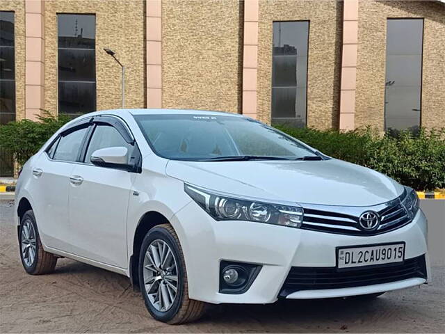 Second Hand Toyota Corolla Altis [2014-2017] VL AT Petrol in Delhi