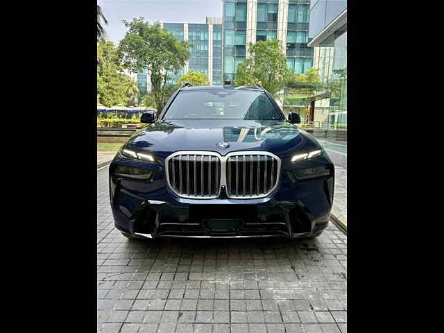 Second Hand BMW X7 xDrive40d M Sport [2023] in Mumbai