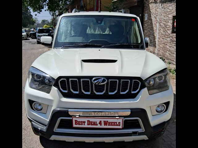 Second Hand Mahindra Scorpio 2021 S9 2WD 7 STR in Lucknow