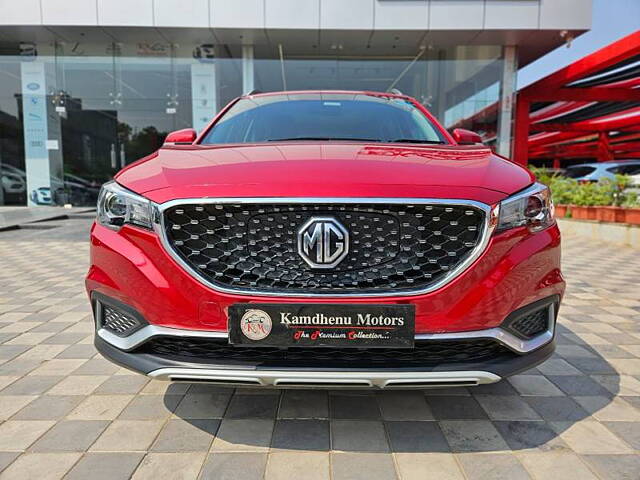 Second Hand MG ZS EV [2020-2022] Exclusive [2020-2021] in Ahmedabad