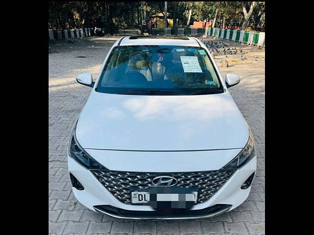 Second Hand Hyundai Verna [2020-2023] SX 1.5 MPi in Delhi