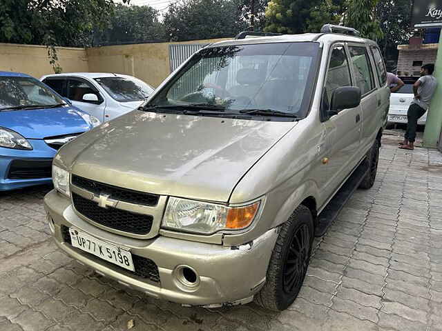 Second Hand Chevrolet Tavera Neo 3 LT- 8 STR BS-III in Kanpur