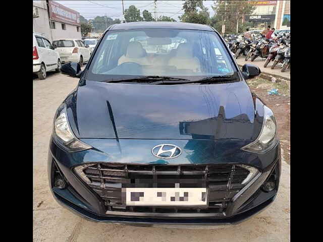 Second Hand Hyundai Grand i10 Nios [2019-2023] Corporate Edition MT in Dehradun