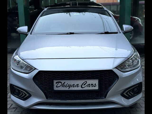 Second Hand Hyundai Verna [2017-2020] EX 1.6 CRDi AT [2017-2018] in Chennai