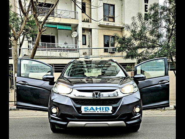 Used 2019 Honda WR-V [2017-2020] VX MT Diesel for sale in Agra - CarWale