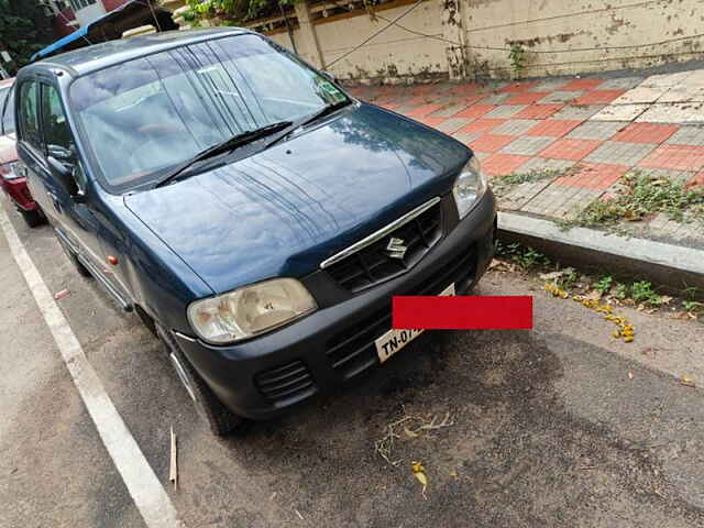 Second Hand Maruti Suzuki Alto [2005-2010] LXi BS-III in Chennai