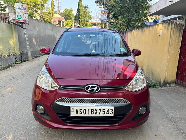 Second Hand Hyundai Grand i10 [2013-2017] Sportz 1.2 Kappa VTVT [2013-2016] in Guwahati