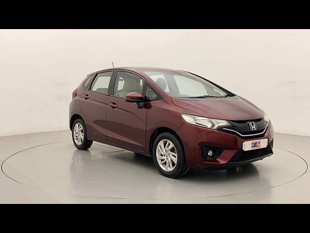 Second Hand Honda Jazz [2015-2018] V AT Petrol in Hyderabad