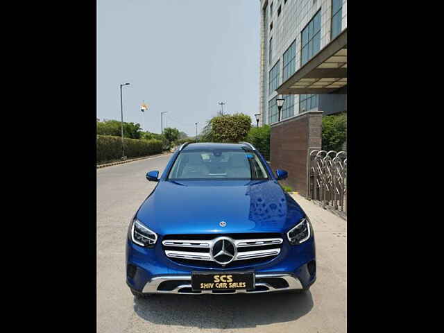 Second Hand Mercedes-Benz GLC [2019-2023] 200 Progressive in Delhi