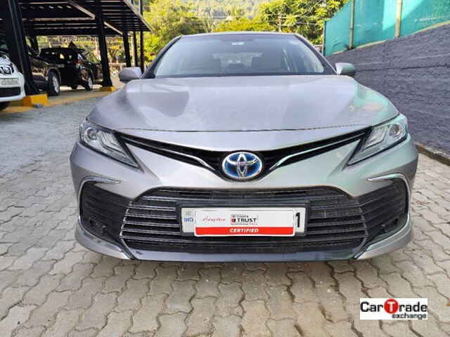 Second Hand Toyota Camry Hybrid in Guwahati