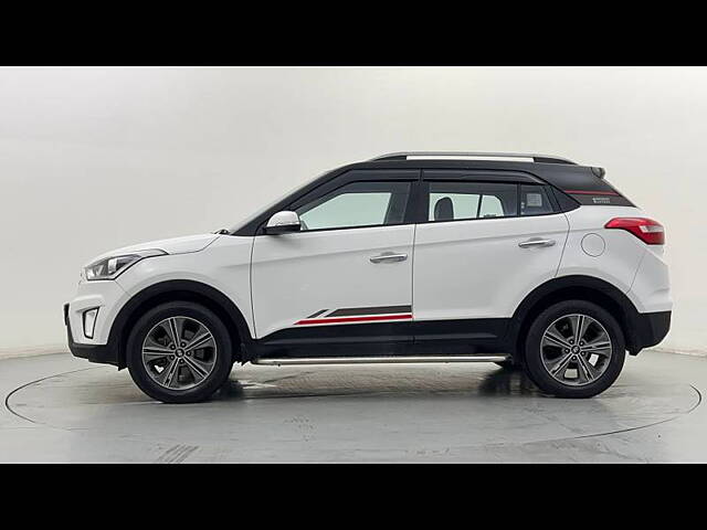 Second Hand Hyundai Creta [2017-2018] SX Plus 1.6  Petrol in Gurgaon