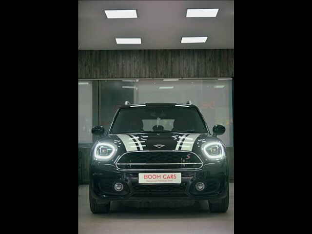 Second Hand MINI Cooper JCW Hatchback in Chennai