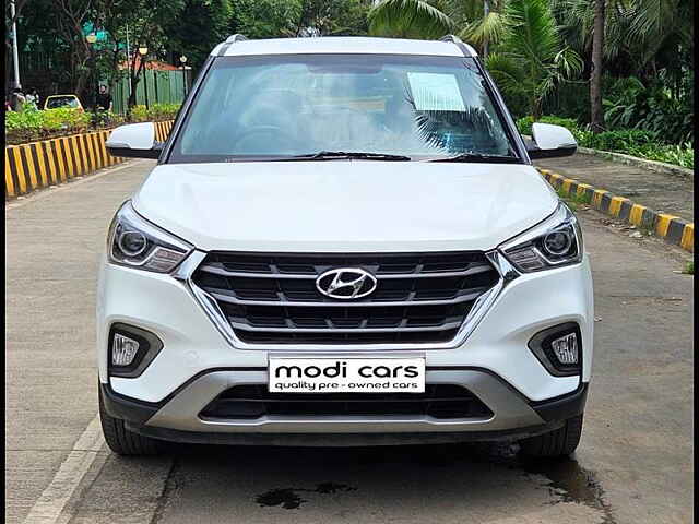 Second Hand Hyundai Creta [2015-2017] 1.6 SX Plus Petrol in Pune