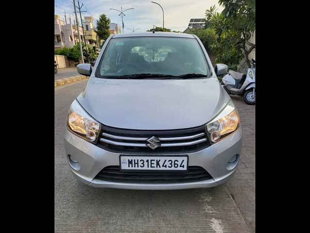 Second Hand Maruti Suzuki Celerio [2014-2017] VXi in Nagpur