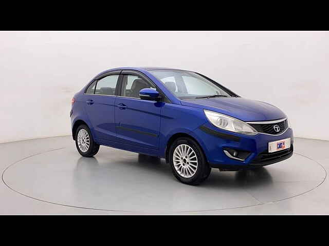 Second Hand Tata Zest XMS Petrol in Bangalore