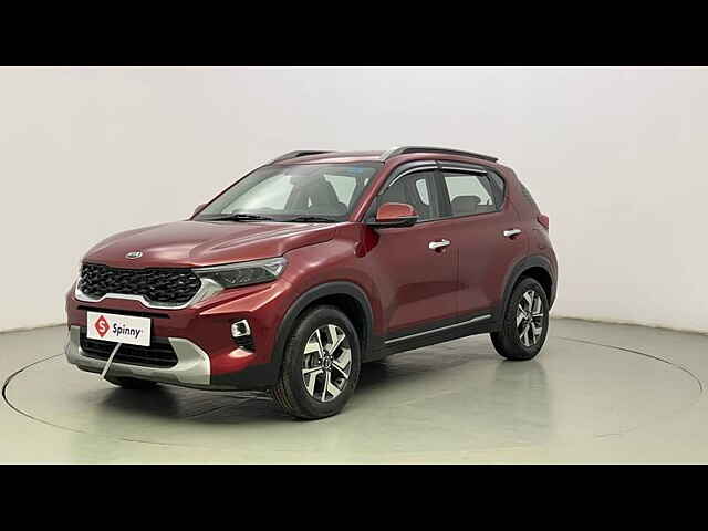 Second Hand Kia Sonet [2020-2022] HTX Plus 1.0 iMT [2020-2021] in Kolkata