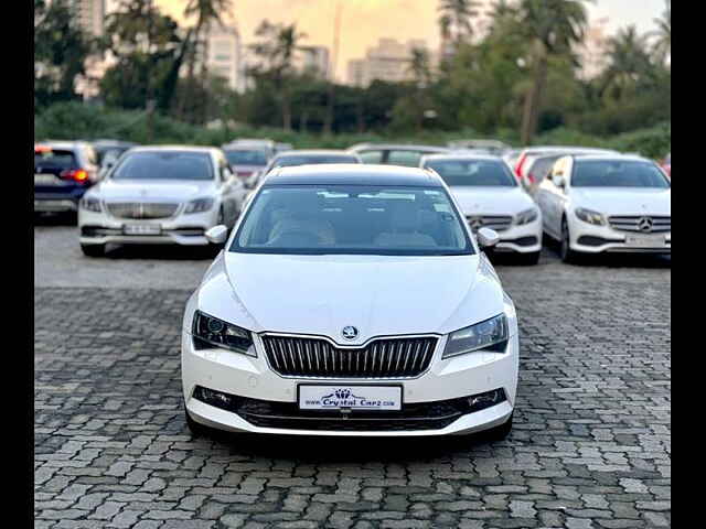 Second Hand Skoda Superb [2016-2020] L&K TSI AT in Mumbai