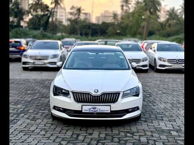 Second Hand Skoda Superb [2016-2020] L&K TSI AT in Mumbai