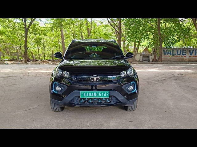 Second Hand Tata Nexon EV Max XZ Plus Lux 3.3 KW [2022-2023] in Bangalore