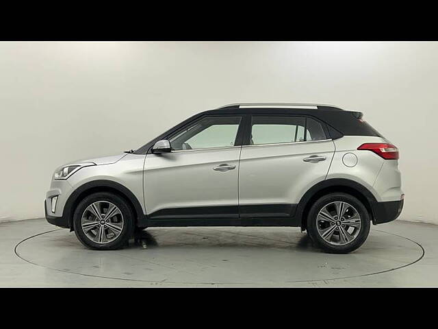 Second Hand Hyundai Creta [2015-2017] 1.6 SX Plus AT Petrol in Ghaziabad