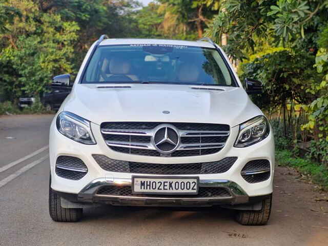 Second Hand Mercedes-Benz GLE [2015-2020] 250 d in Mumbai