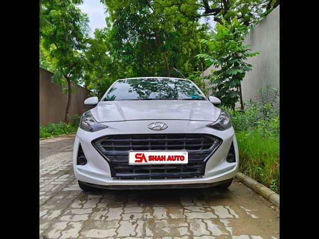 Second Hand Hyundai Grand i10 Nios [2019-2023] Magna 1.2 Kappa VTVT in Ahmedabad