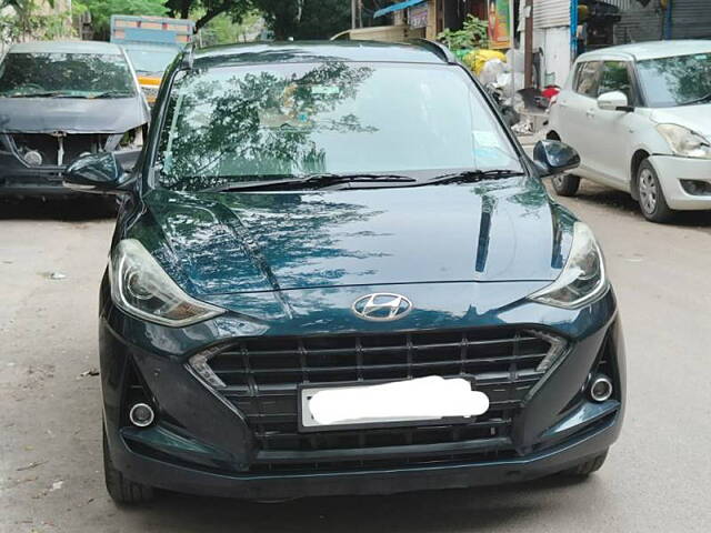 Second Hand Hyundai Grand i10 Nios [2019-2023] Sportz AMT 1.2 Kappa VTVT in Chennai