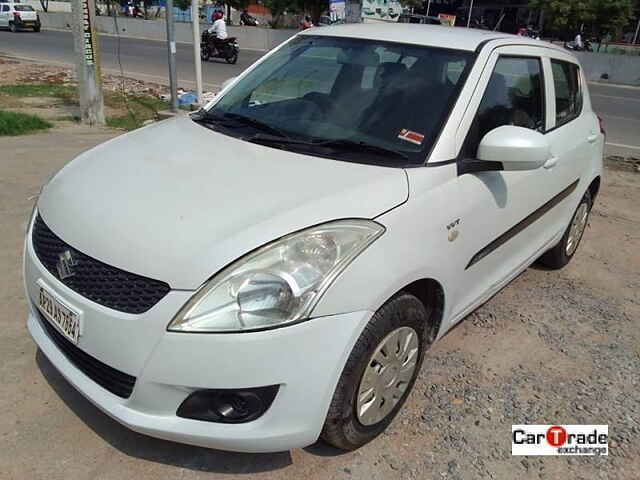 Second Hand Maruti Suzuki Swift [2011-2014] VXi in Hyderabad