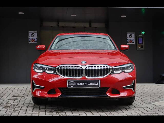 Second Hand BMW 3 Series Gran Limousine [2021-2023] 320Ld Luxury Line in Mumbai