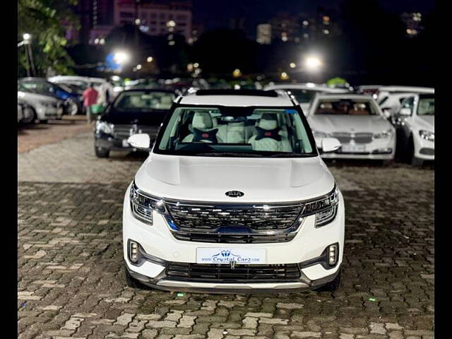 Second Hand Kia Seltos [2019-2022] HTX IVT 1.5 [2019-2020] in Mumbai