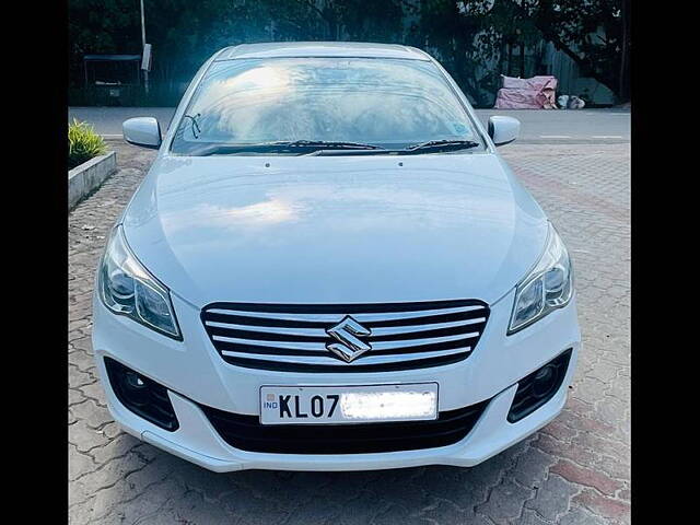 Second Hand Maruti Suzuki Ciaz [2014-2017] ZXi in Kochi