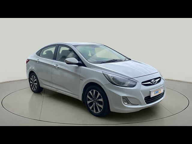 Second Hand Hyundai Verna [2011-2015] Fluidic 1.6 VTVT SX in Pune