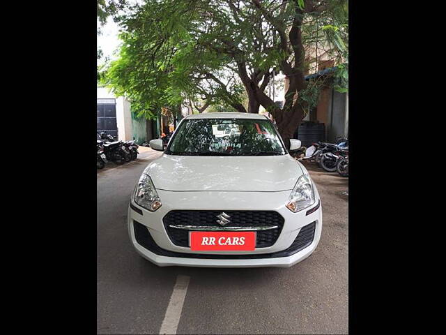 Second Hand Maruti Suzuki Swift [2021-2024] VXi [2021-2023] in Coimbatore