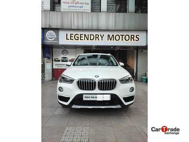 Second Hand BMW X1 [2013-2016] sDrive20d xLine in Pune