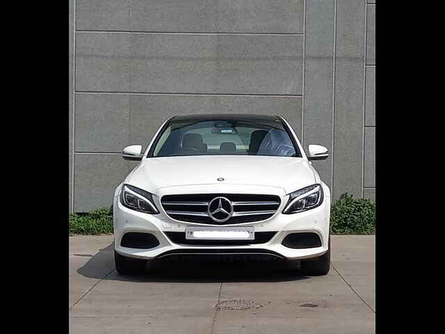 Second Hand Mercedes-Benz C-Class [2014-2018] C 250 d in Hyderabad