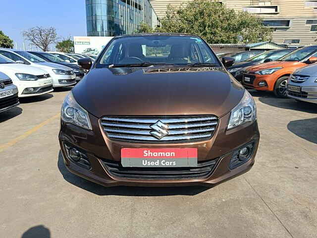 Second Hand Maruti Suzuki Ciaz [2017-2018] Zeta 1.4 AT in Mumbai