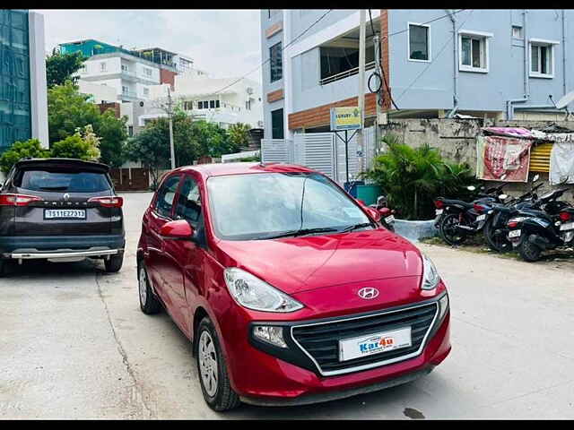 Second Hand Hyundai Santro Sportz in Hyderabad