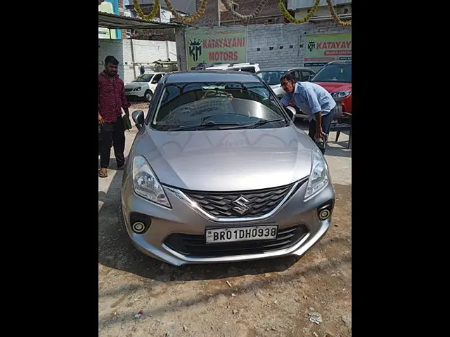 Second Hand Maruti Suzuki Baleno [2015-2019] Sigma 1.2 in Patna