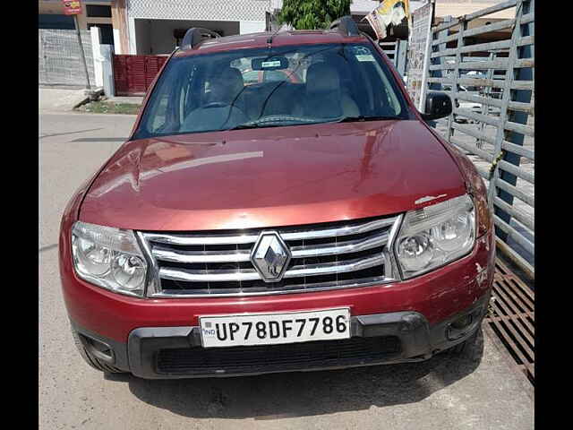 Second Hand Renault Duster [2012-2015] 85 PS RxL Diesel in Kanpur