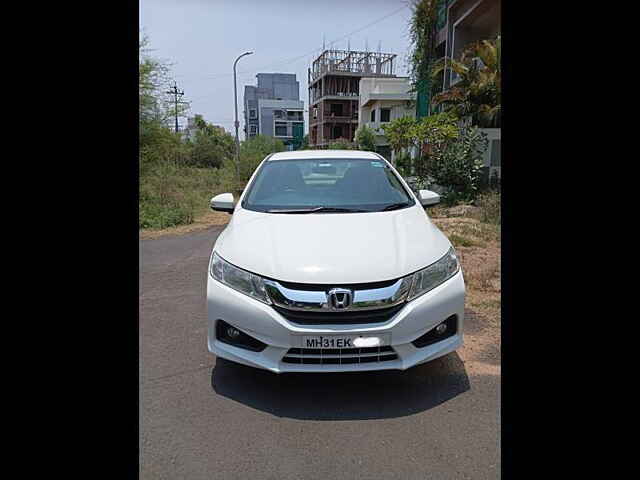 Second Hand Honda City [2011-2014] 1.5 V MT in Nagpur