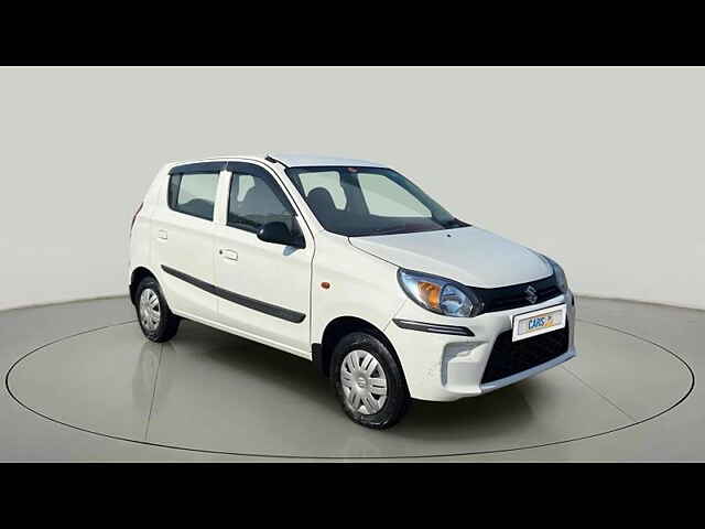 Second Hand Maruti Suzuki Alto 800 LXi (O) in Surat