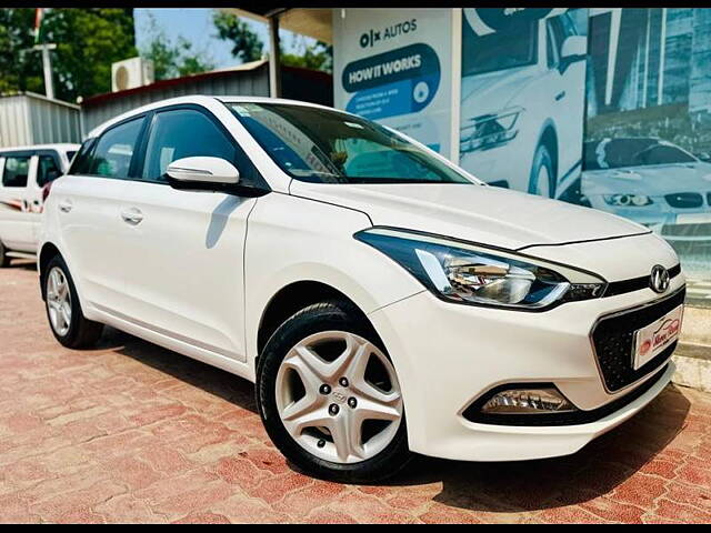 Second Hand Hyundai Elite i20 [2017-2018] Asta 1.2 in Ahmedabad