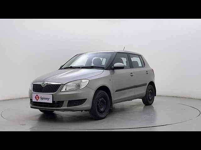 Second Hand Skoda Fabia Ambiente 1.2 MPI in Bangalore