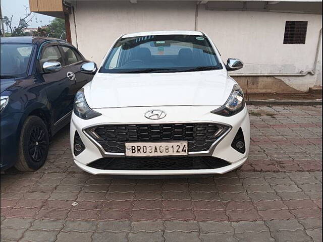 Second Hand Hyundai Aura [2020-2023] S 1.2 Petrol in Bhojpur