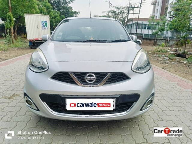 Second Hand Nissan Micra [2013-2018] XV Diesel [2013-2016] in Nagpur