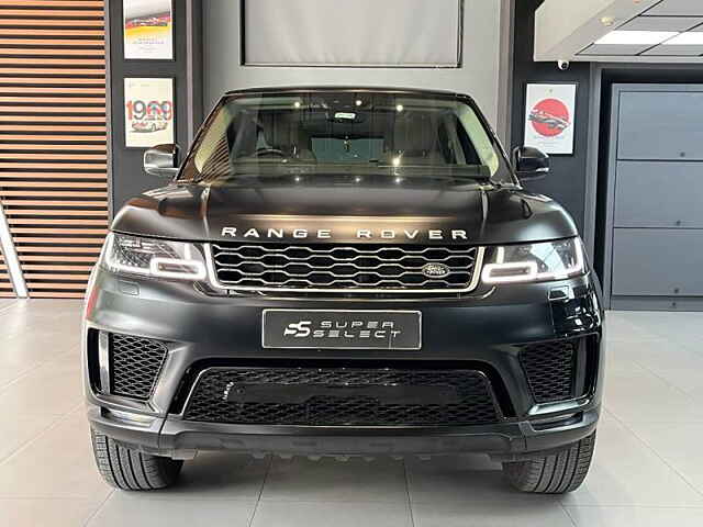 Second Hand Land Rover Range Rover Sport [2018-2022] SE 2.0 Petrol in Hyderabad