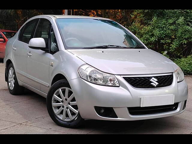 Second Hand Maruti Suzuki SX4 [2007-2013] ZXi in Thane