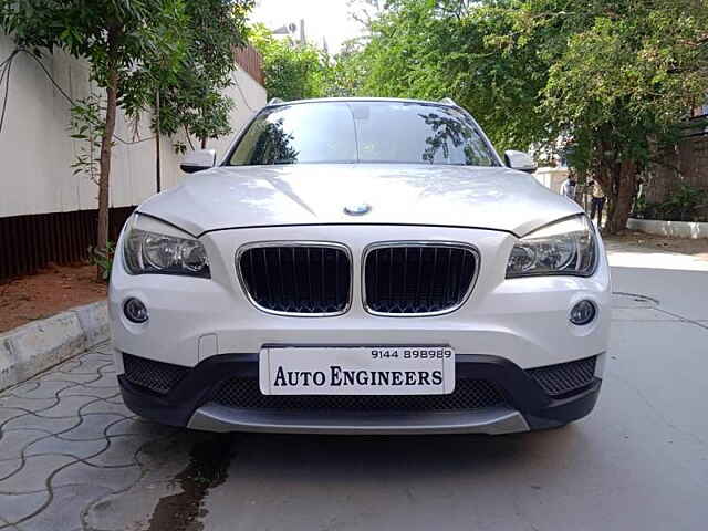 Second Hand BMW X1 [2013-2016] sDrive20d in Hyderabad