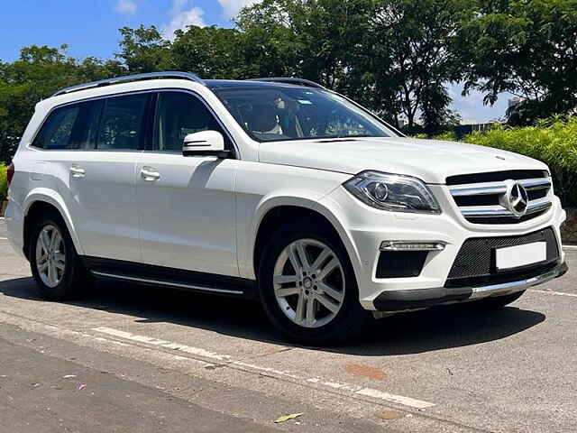 Second Hand Mercedes-Benz GL 350 CDI in Mumbai